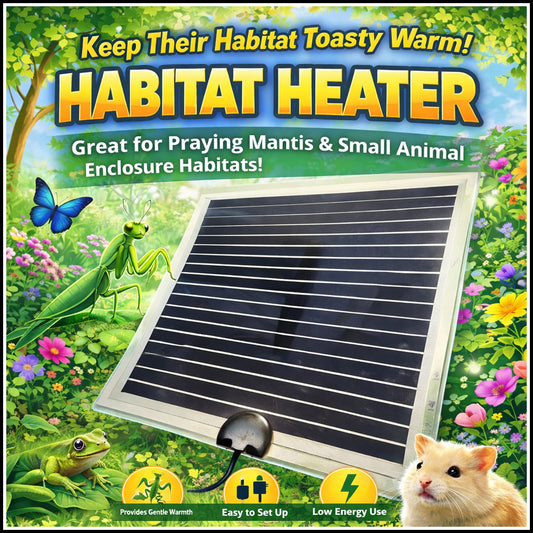 Accessory - Habitat Heater