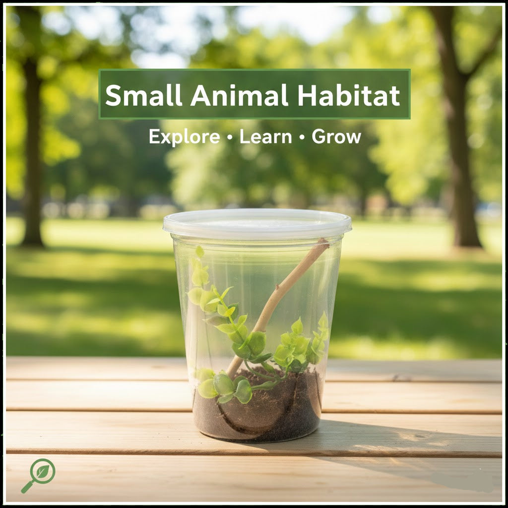 Enclosure - Small Animal Habitat