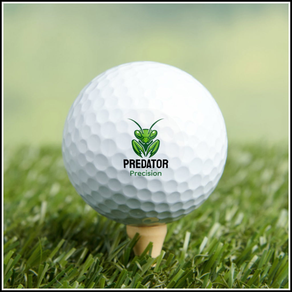 Golf Balls - Predator Precision