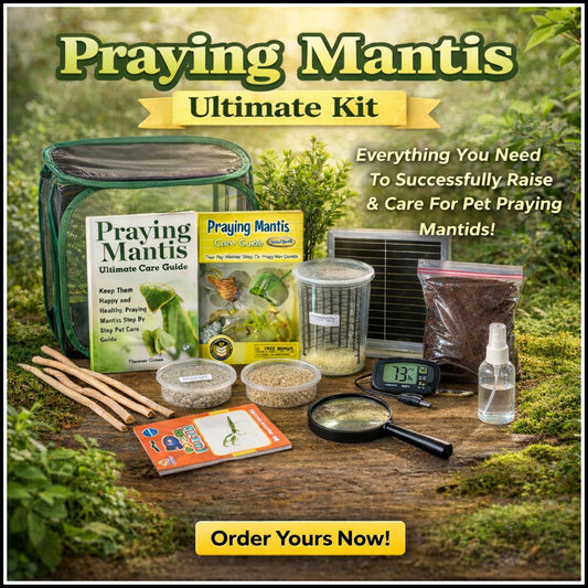 Praying Mantis Ultimate Kit