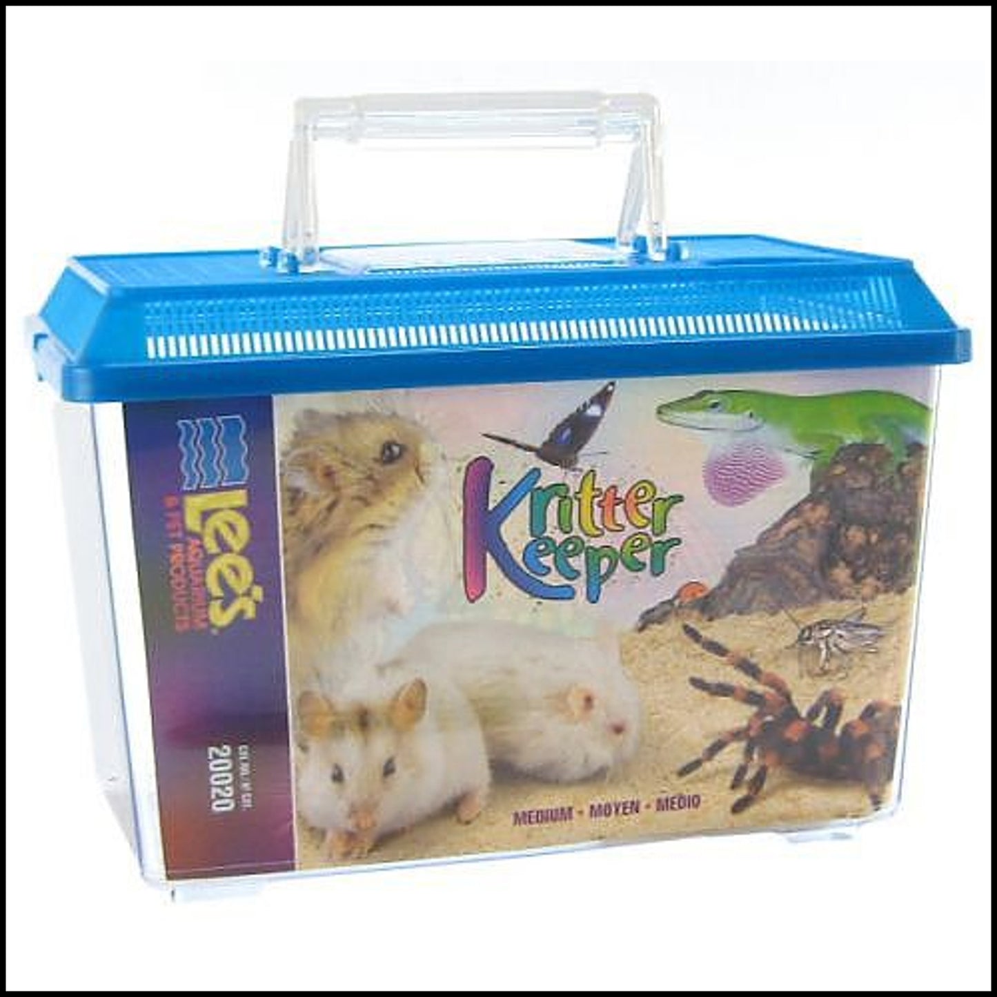 Enclosure - Kritter Keeper Mantis Cage