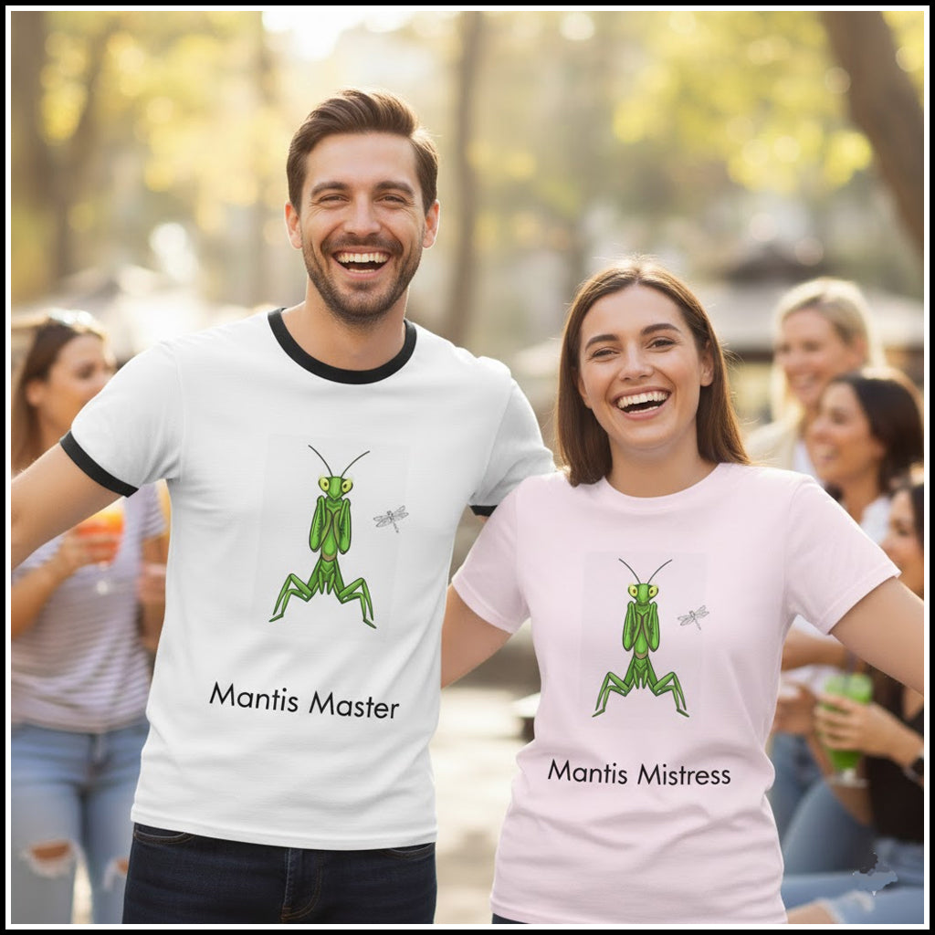 T-Shirt Women's - Mantis Mistress