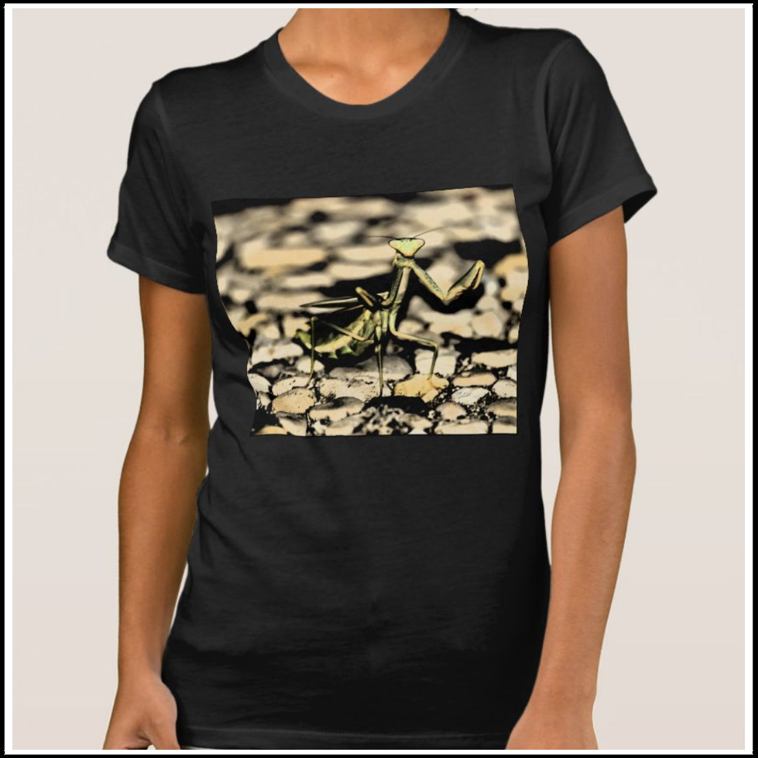 T-Shirt Women's - Strange World