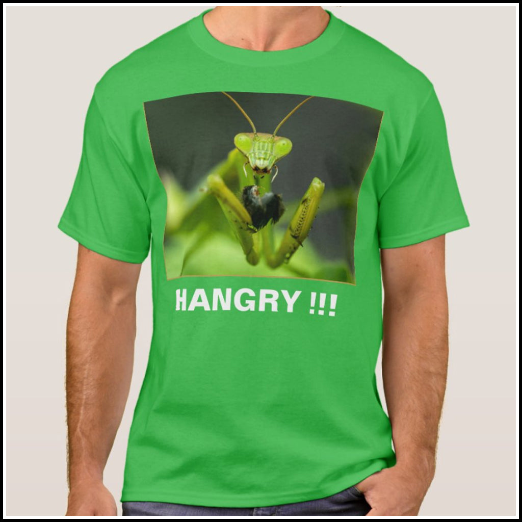 T-Shirt Men's - Hangry!