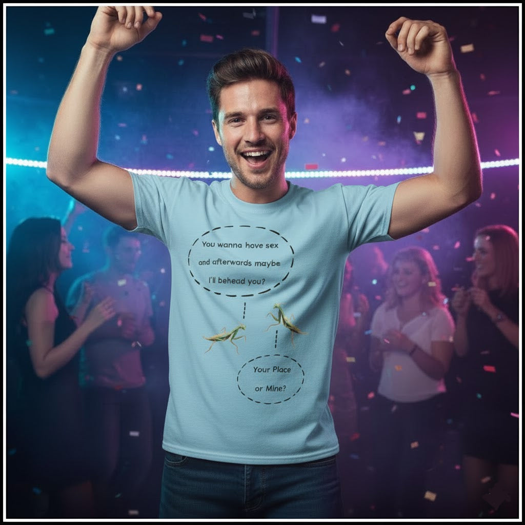 T-Shirt Men's - After Play Beheading