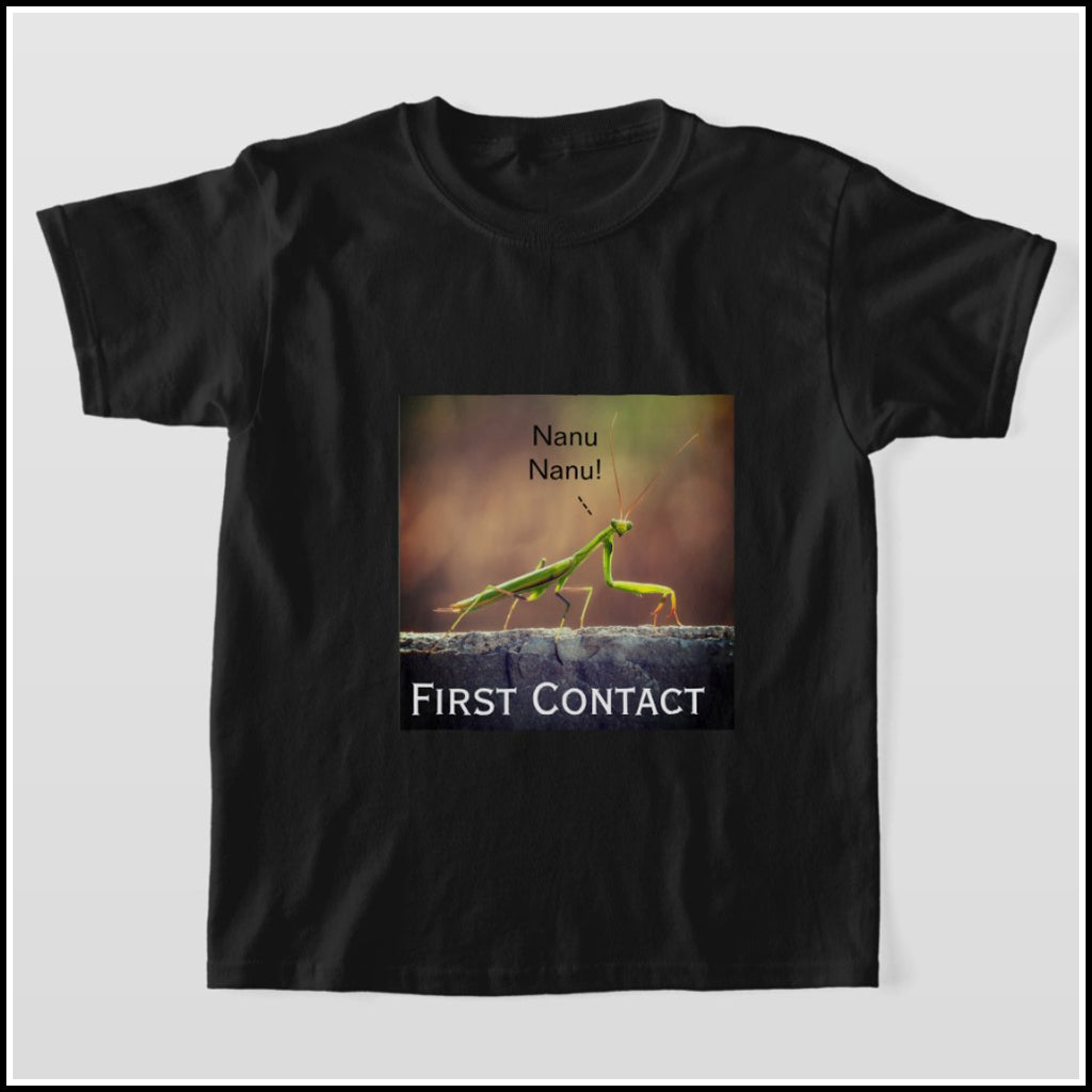 T-Shirt Kids - First Contact