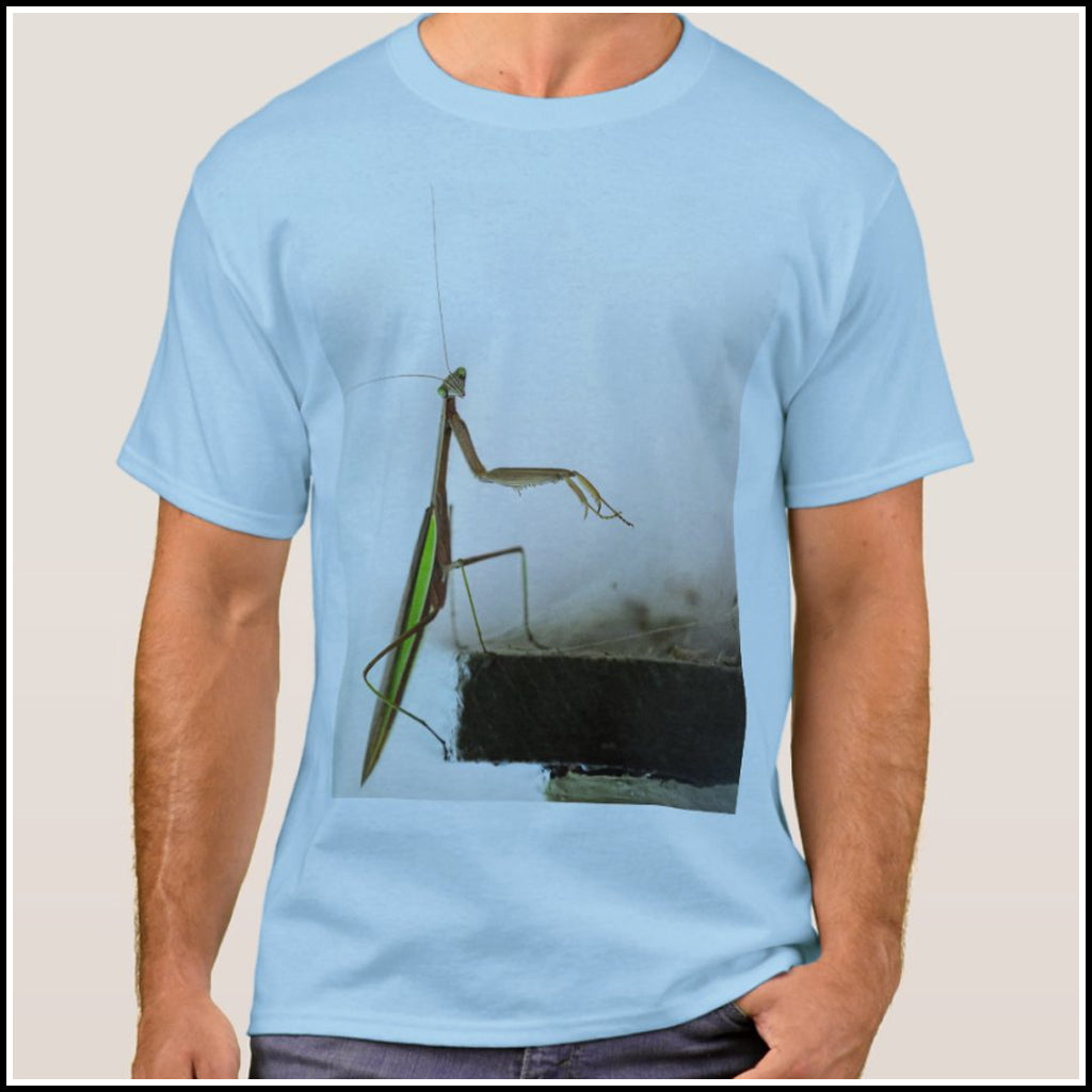 T-Shirt Men's - World of White