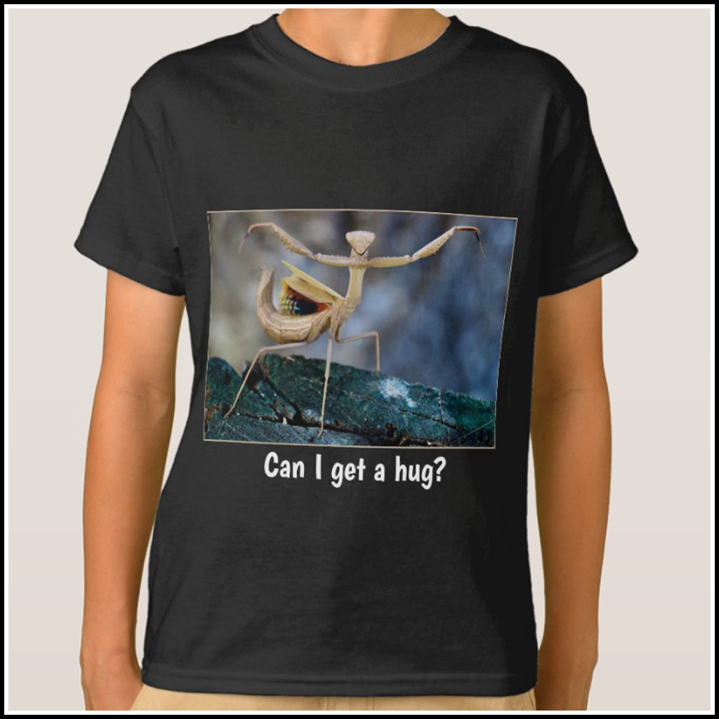 T-Shirt Kids- Can I Get a Hug?