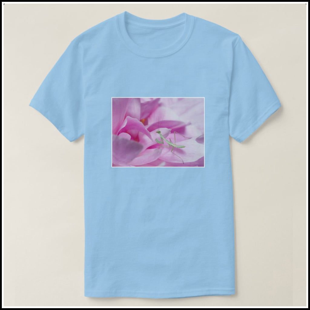 T-Shirt Men's - Pretty in Pink