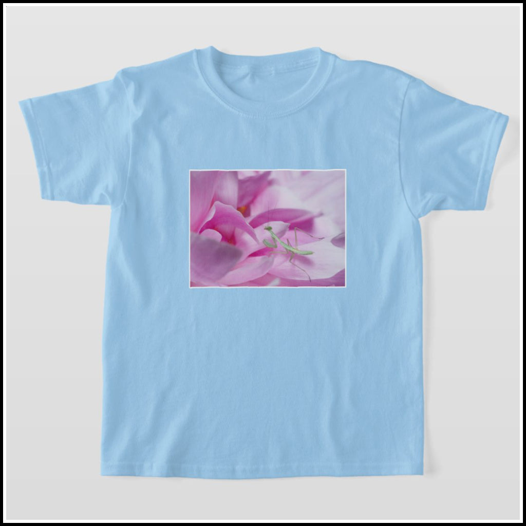 T-Shirt Kids - Pretty in Pink