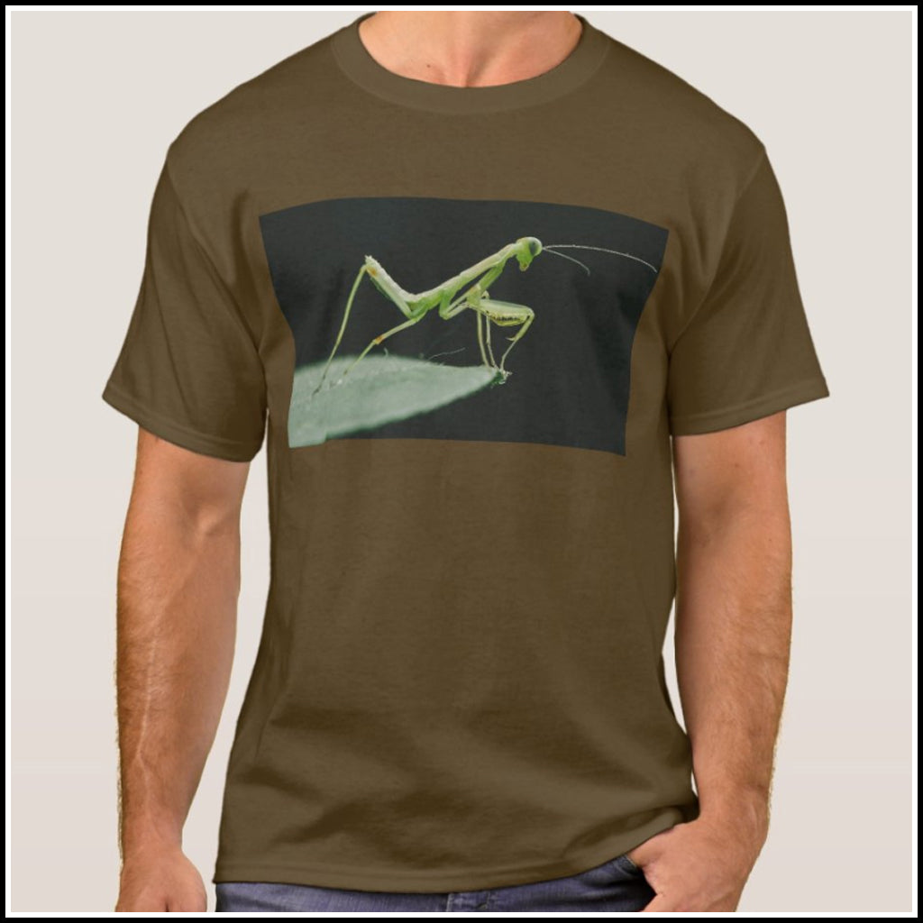 T-Shirt Men's - Black Abyss