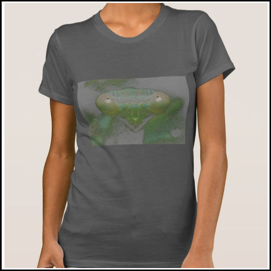 T-Shirt Women's - Abstract