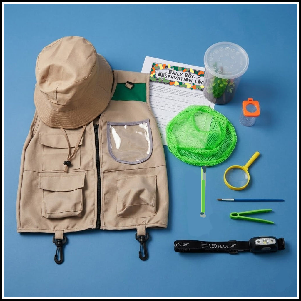 Educational - Elite Field Entomologist Kit