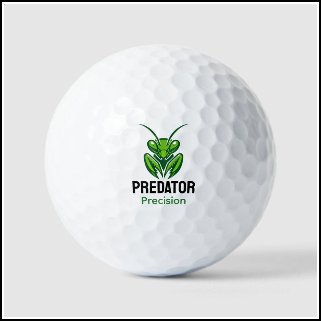 Golf Balls - Predator Precision