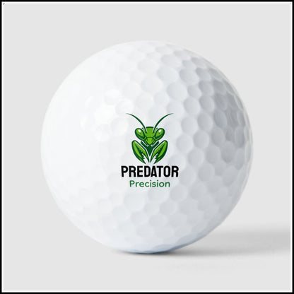 Golf Balls - Predator Precision