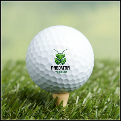 Golf Balls - Predator Precision