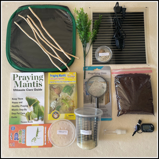 Praying Mantis Ultimate Kit