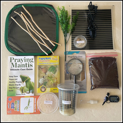 Praying Mantis Ultimate Kit