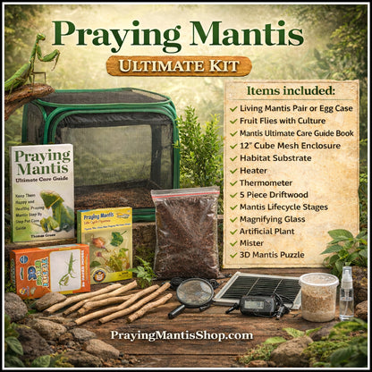 Praying Mantis Ultimate Kit