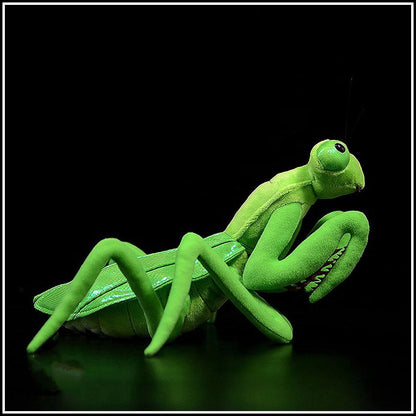Stuffed Animal Praying Mantis