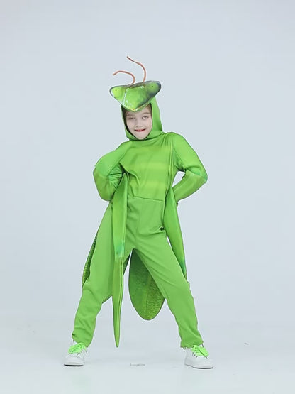 Praying Mantis Costume for Kids