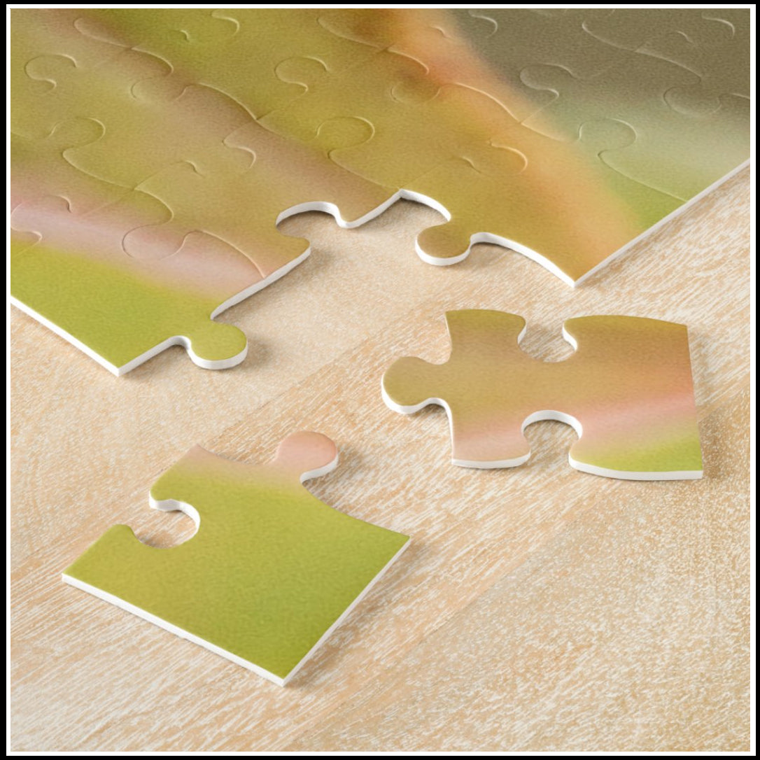 Puzzle - Jigsaw - Vineyard Mantis