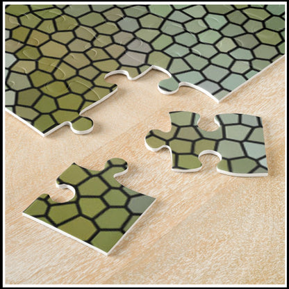 Puzzle - Jigsaw - Mantis Tile Mosaic