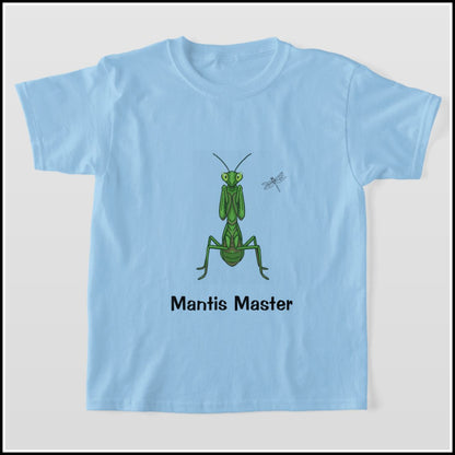 T-Shirt Kids- Mantis Master