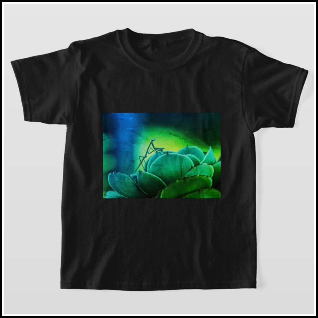 T-Shirt Kids- Colorful Cosmos