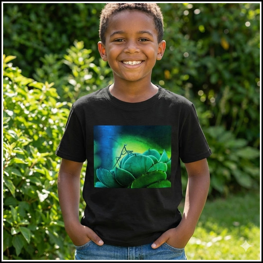 T-Shirt Kids- Colorful Cosmos