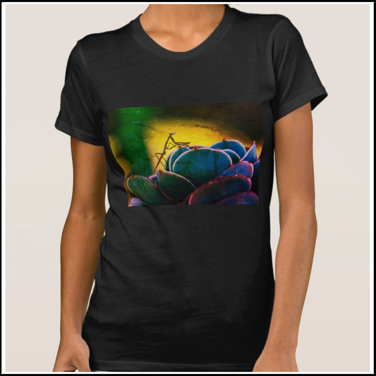 T-Shirt Women's - Colorful Dimension