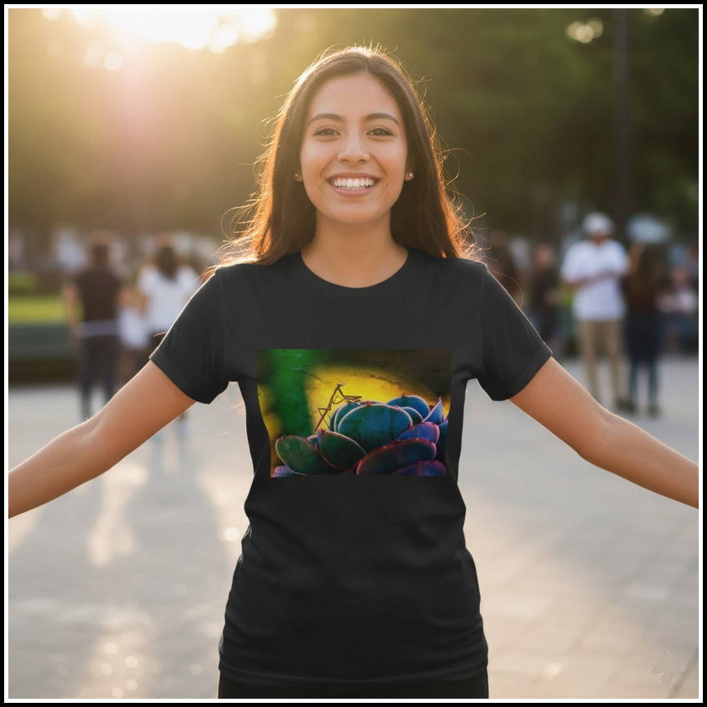 T-Shirt Women's - Colorful Dimension