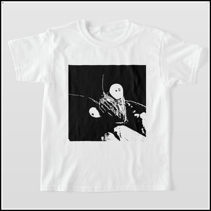 T-Shirt Kids - Black & White