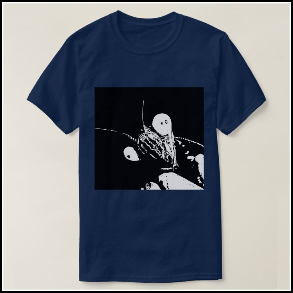 T-Shirt Men's - Black & White