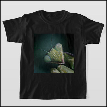 T-Shirt Kids- Tile Mantis