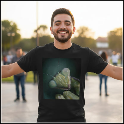 T-Shirt Men's - Tile Mantis