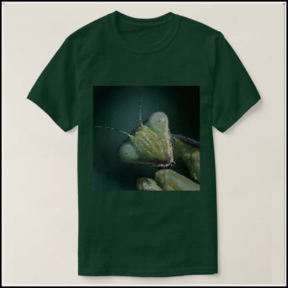 T-Shirt Men's - Tile Mantis