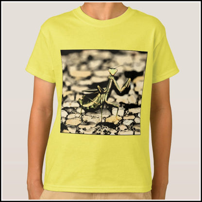 T-Shirt Kids- Animated Prayer