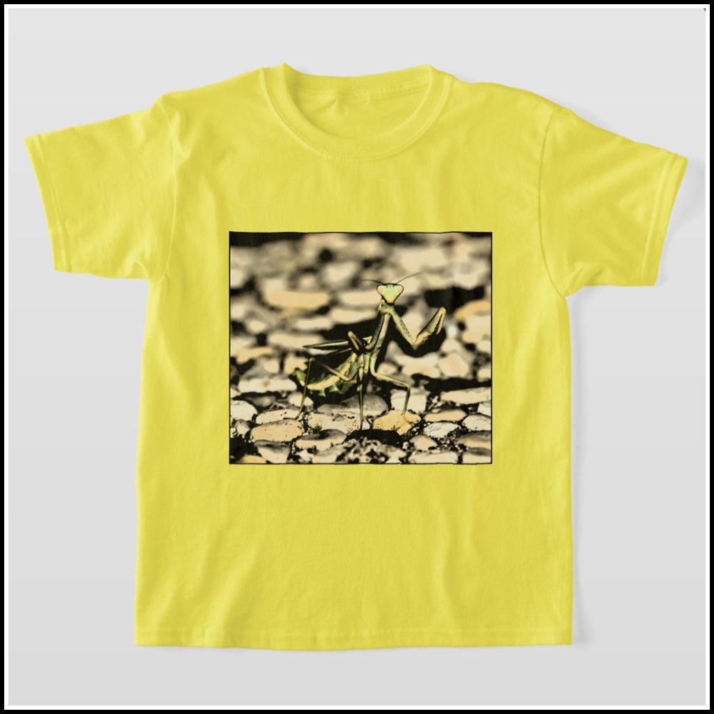 T-Shirt Kids- Animated Prayer