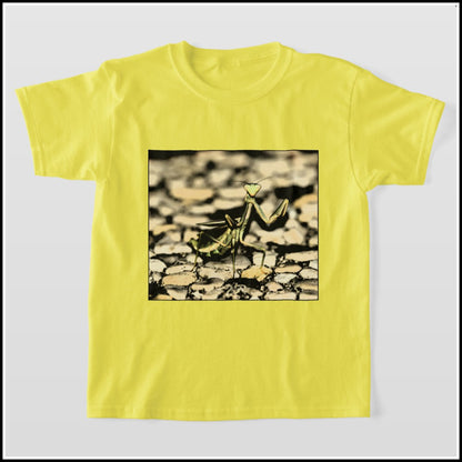 T-Shirt Kids- Animated Prayer