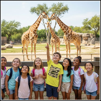 T-Shirt Kids- Animated Prayer