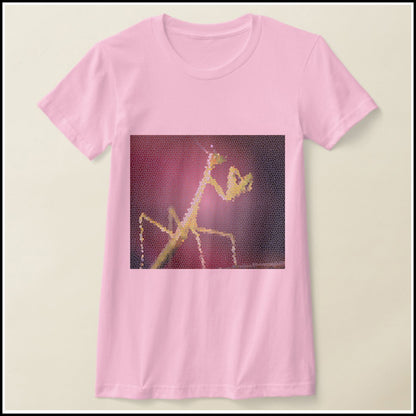 T-Shirt Women's - Tile Mosaic