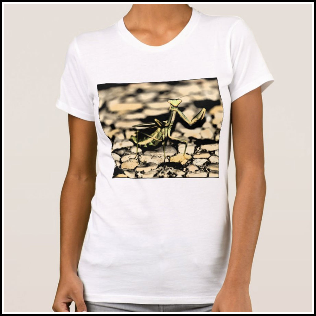 T-Shirt Women's - Strange World