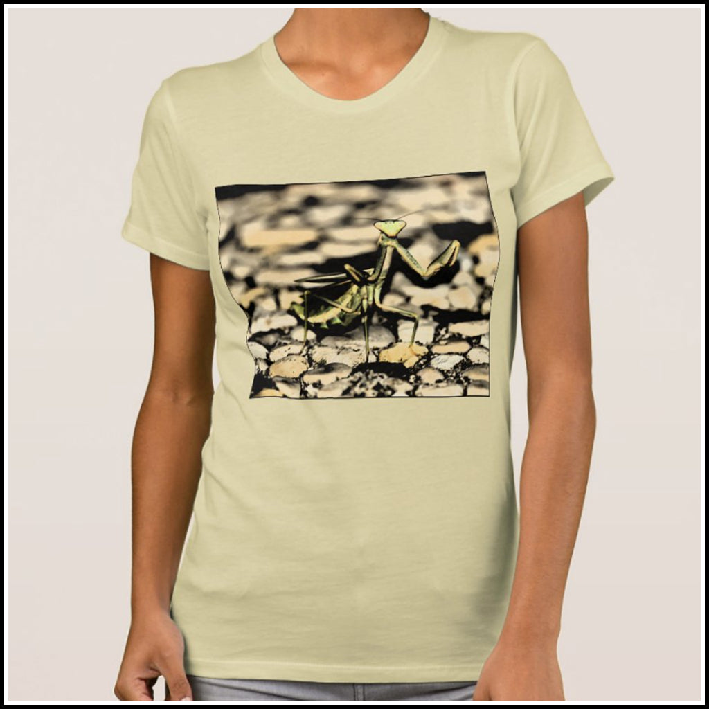 T-Shirt Women's - Strange World