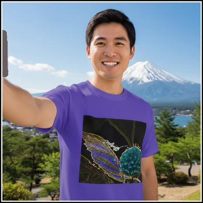 T-Shirt Men's - Neon Sign