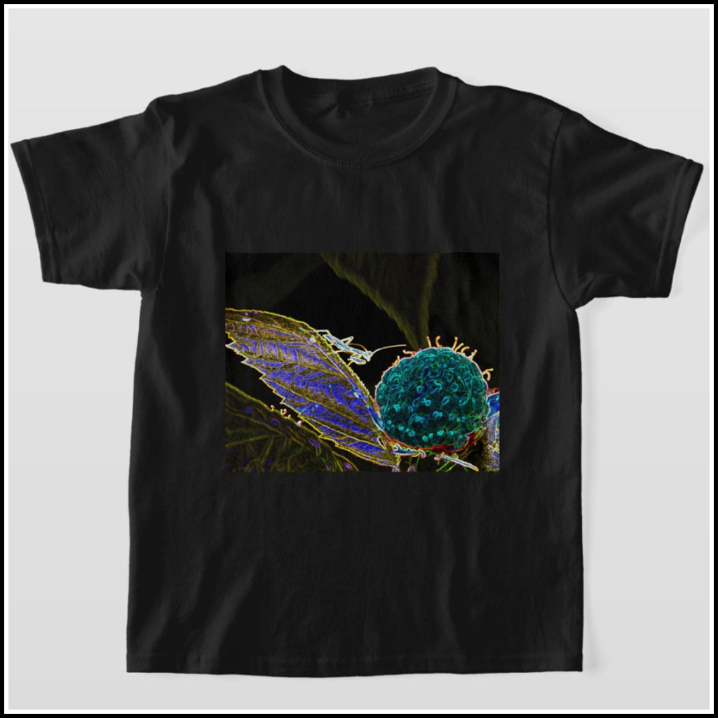 T-Shirt Kids- Neon Sign