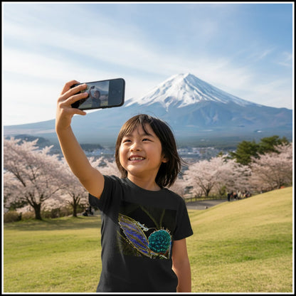 T-Shirt Kids- Neon Sign