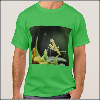 T-Shirt Men's - Stained Glass