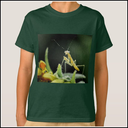 T-Shirt Kids- Stained Glass