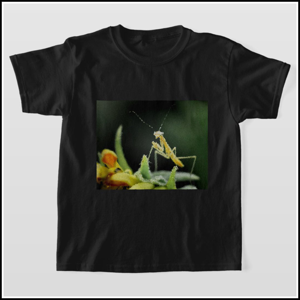 T-Shirt Kids- Stained Glass